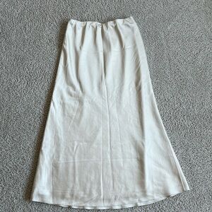 Abercrombie Petite Maxi Skirt